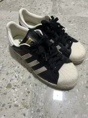 アディダス SUPERSTAR 82 FI コア ブラック