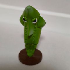 ピカチュウ&ゲンガー 指人形 ポケモンキッズ ソフビ人形 ポケモン