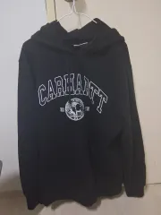 Carhartt カーハート ブラック フーディー Tシャツ Sサイズ ドイツ産 正規品