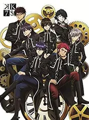 【中古】K SEVEN STORIES DVD BOX SIDE:ONE（期間限定版）