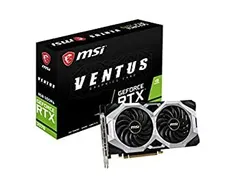 RTX2070 GeForce 【中古品】MSI Ventus メルカリ 2x 8G グラフィックボード・グラボ・ビデオカード