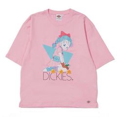 GYDA×GALFY BACK LOGO BIG tシャツ ピンク ギャル - メルカリ
