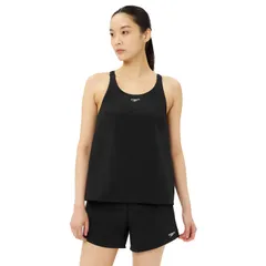 新品 [スピード] フィットネス水着 エアパII レディース ブラック L プール ジム フィットネス