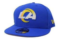 新品 [ニューエラ] NFL キャップ 9FIFTY ロサンゼルス ラムズ