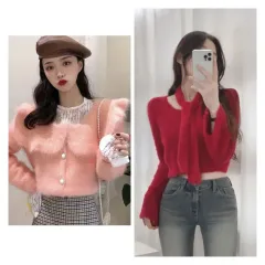 未使用アンゴラニット 2個