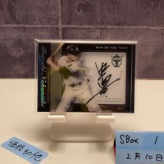 千葉ロッテ マリーンズ 西岡剛 直筆サイン入り アジアチャンピオン