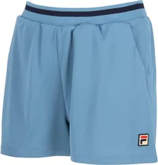 新品 [フィラ] TENNIS テニス テニス レディース パンツ ショートパンツ 吸水速乾機能 UVカット EL0215 ダークブルー L