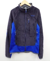 ★4343☆patagonia パタゴニア 25137 FA13 13年製  R2 フリースジャケット　XS