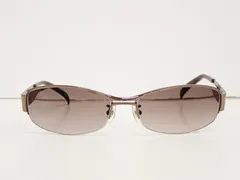 ★4352☆Ray-Ban レイバン RB3399 ハーフリム ナイロール サングラス メガネフレーム 度入り