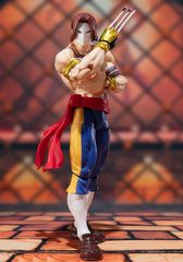 新品 Street Fighter Vega Bandai S.H.Figuarts