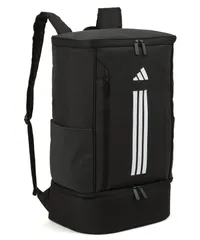 新品 [アディダス] リュックサック 通学 大容量 38L 中学生 高校生 通勤 部活 15.6インチPC B4 ボックス型