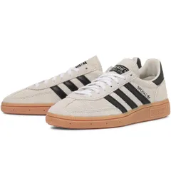 新品 [アディダス] ハンドボール スペツィアル W Handball Spezial アルミニウム/コア ブラック/フットウェア IF6562 アディダスジャパン正規品 22.5cm