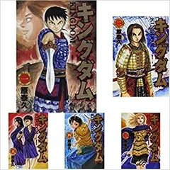 キングダム　1巻〜66巻+伍　セット 2026年最新】キングダム コミック 1-40巻セットの人気アイテム - メルカリ