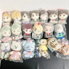 【新品】BTS BT21 Tiny TAN ぬいぐるみ まとめて大量セット