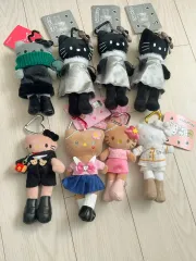 ロング脚キティ 8匹 まとめ