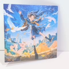 ヨルシカキャンバスフレーム【又三郎】 - メルカリ