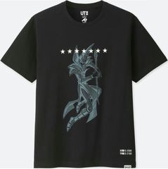 廃盤 22年製 遊戯王GX ヘルカイザー亮 Tシャツ ブラック サイズM 