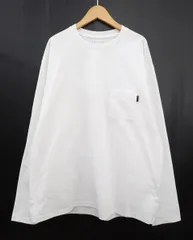 ★4441☆THE NORTH FACE ノース フェイス NT12341 L/S Airy Relax Tee ロングスリーブエアリーリラックスティー　美品　XL