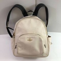 コーチ アウトレット リュックサック COACH OUTLET ぺブルドレザー 
