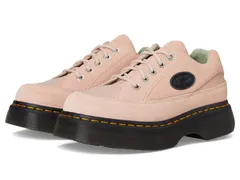 ドクターマーチン レディース シューズ オックスフォード Dr Martens Buzz 5Eye Powder Pink ピンク