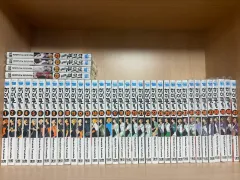 ハイキュー 漫画 出品 