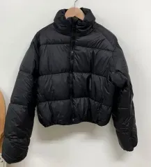 ブラック ショートダウン 新品