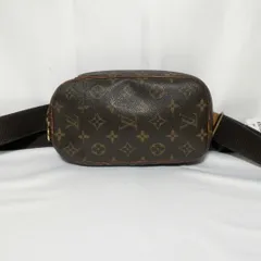 ルイヴィトン  ポシェットガンジュ  モノグラム  ボディバッグ M51870