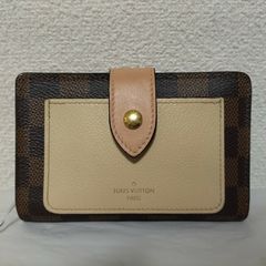 ルイヴィトン ポルトフォイユジュリエット 折財布 - メルカリ