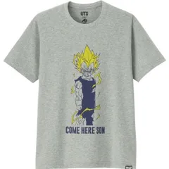 UT ユニクロ ドラゴンボール ベジータ Tシャツ M