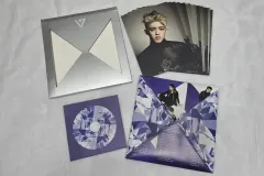 SEVENTEEN 17 CARAT Black Ver. 開封アルバム 出品