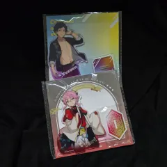 あんさんぶるスターズ！ 伏見 弓弦 姫宮 桃李 3星 コスチューム アクリル スタンド