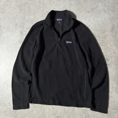 “Patagonia” Micro D Half Zip Fleece Pullover