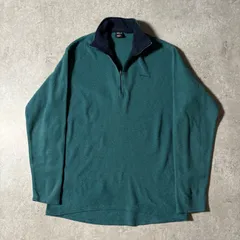 1990s “Patagonia” Capilene Half Zip Fleece Pullover