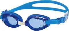 スワンズ SWANS スイミング SJ-9 子ども用モデル ゴーグル 水泳 プール スイム キッズ ジュニア 子供用 幼稚園 小学校 UVカット 学校 授業 スイミングスクール 練習 くもり止め  SJ9 BL 004ブルー