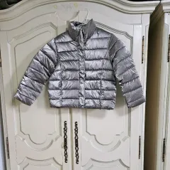 ザラ キッズ ダウン アウター (9 10/140)