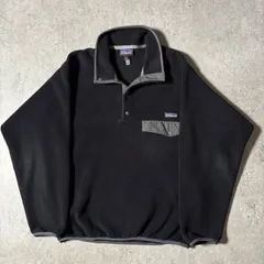 “Patagonia” Synchilla Snap-T Fleece Pullover