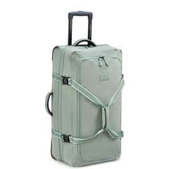 델시 남성 가방 보스턴 가방 Delsey florence by mills On A Roll Large Duffel Bag Sage Green 그린