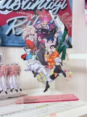 カリスマ クージーS賞 BIGアクリル リカイ 大瀬 テラ 庵月 アマヒコ アクリル