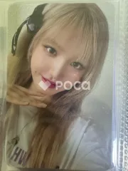 IVE リズ IVE THE 1ST WORLD TOUR SHOW WHAT I HAVE KiT