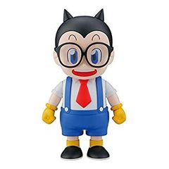 Dr.スランプアラレちゃん オボッチャマン デカソフビ 40cm 鳥山明