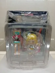 BANPRESTO(バンプレスト) 鹿目まどか（魔法少女まどか☆マギカ） 巴 日和 ちびきゅん キャラクター STAGEセット C賞