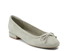 ロックポート レディース シューズ パンプス Rockport Sadie Ballet Flat Sage Green グリーン