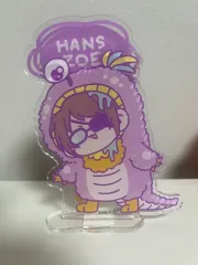 進撃の巨人 ハンジ・ゾエ アクリルスタンド