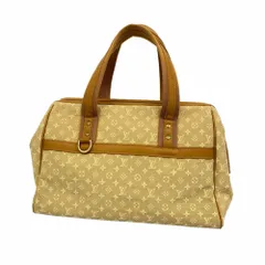 ルイ・ヴィトン(Louis Vuitton) ルイ・ヴィトン ハンドバッグ モノグラム・ミニ ジョセフィーヌGM M92413 ベージュレディース
