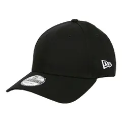 [ニューエラ] 無地 キャップ NewEra 9FORTY 99HeadwearShopステッカー付き メンズ レディース ベースボールキャップ 帽子 サイドロゴ [並行輸入品]po 228b0744