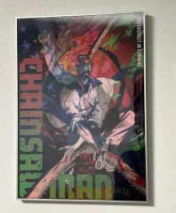 チェンソーマン レンチキュラー ポスター