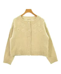 Samansa Mos2 カーディガン レディース 【古着】【中古】【送料無料】