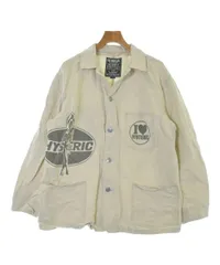 HYSTERIC GLAMOUR カバーオール メンズ 【古着】【中古】【送料無料】のサムネイル