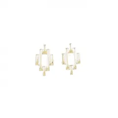 【新品】K10YG ピアス