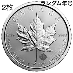 メイプルリーフ銀貨 1991年 カナダ 5ドル 純銀硬貨 メイプルリーフ銀貨 1991年 カナダ 5ドル 純銀硬貨 【公式通販】